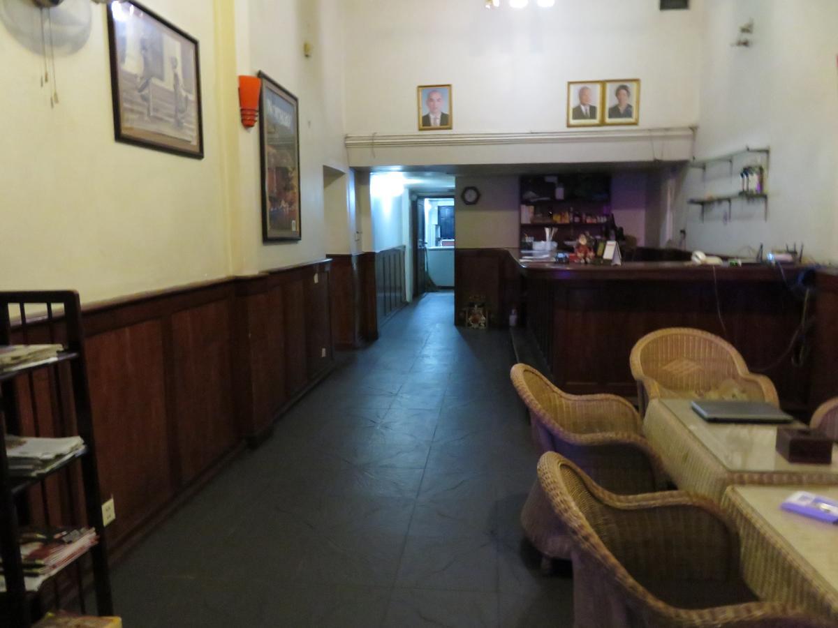 Nordic House Guesthouse Πνομ Πενχ Εξωτερικό φωτογραφία