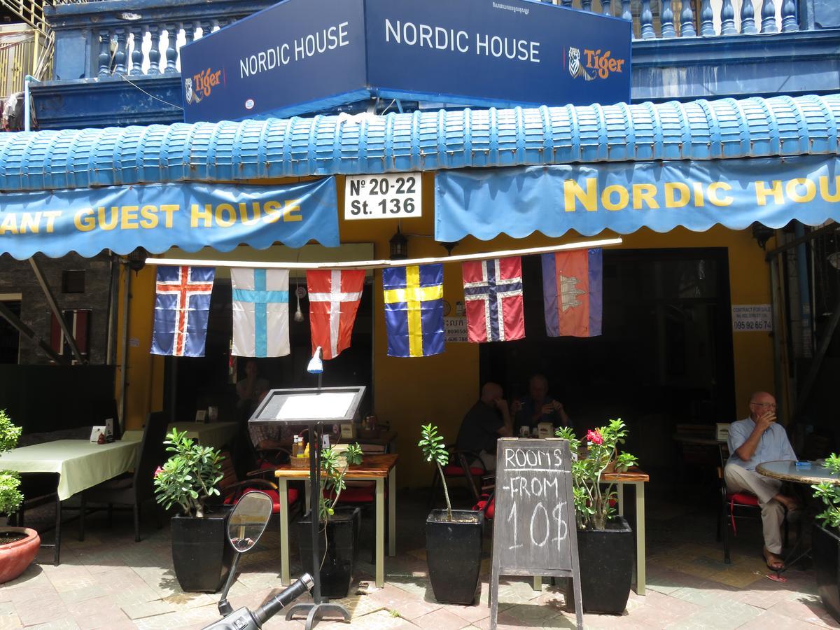 Nordic House Guesthouse Πνομ Πενχ Εξωτερικό φωτογραφία